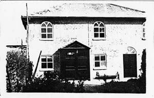 Congregational Chapel Stoke Goldington 1892