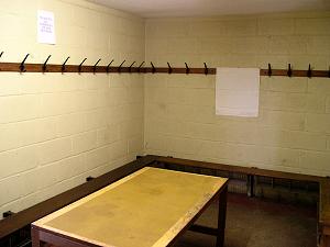 Changing Room Changing Room