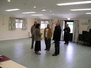 New Function Room New Function Room