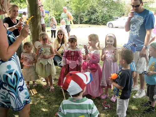 Summer Fayre 2010