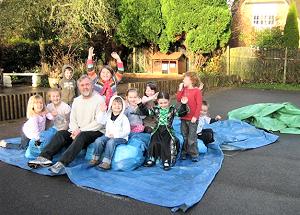 Children In Need Day