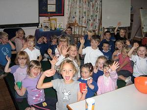 Thank you PTFA Thank you PTFA