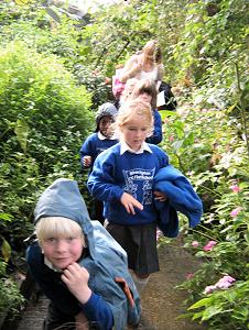 Visit to Wild Britain